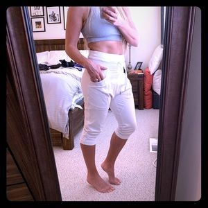 Lululemon Crop Harem Pant